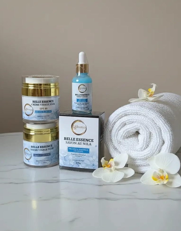 Kit visage Belle Essence