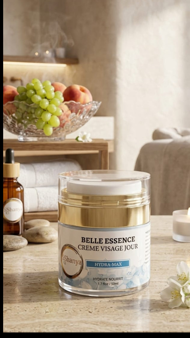 La crème de visage jour/ Hydra-max