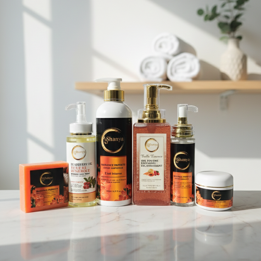 Radiance Parfaite Prestige (soins éclaircissants)