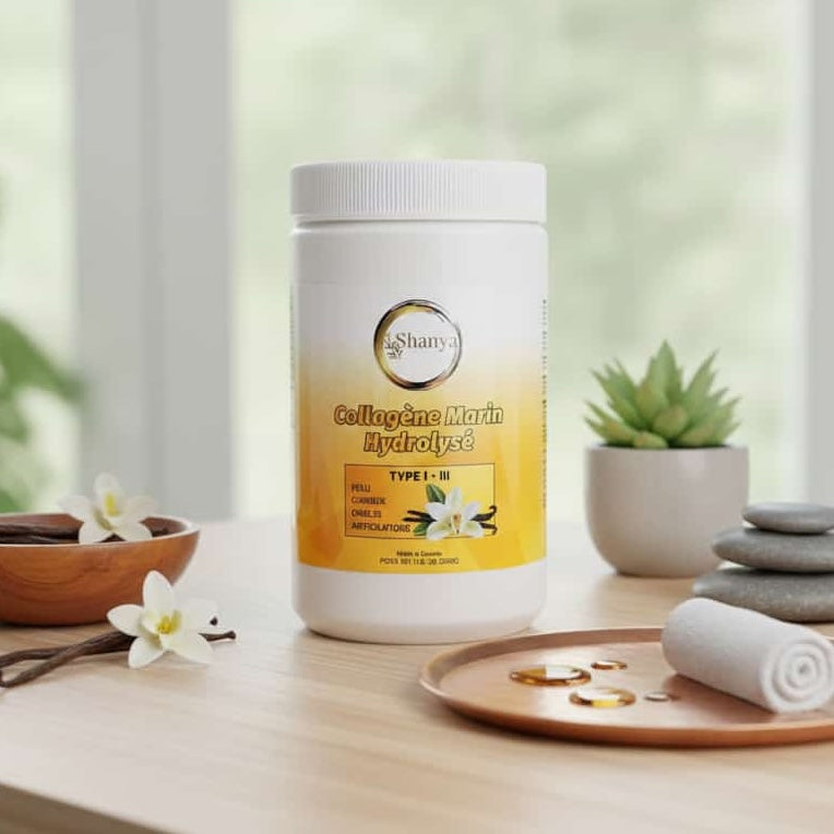 Collagène marin hydrolysé