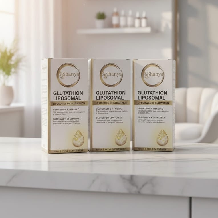 Glutathion Liposomal - pack trois mois