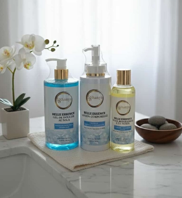 Kit corps Belle Essence