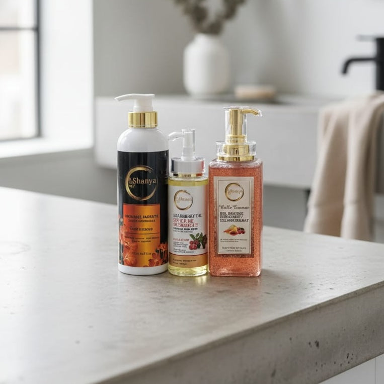 Kit corps radiance parfaite