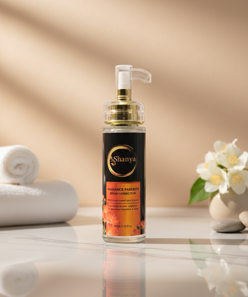 Le sérum correcteur