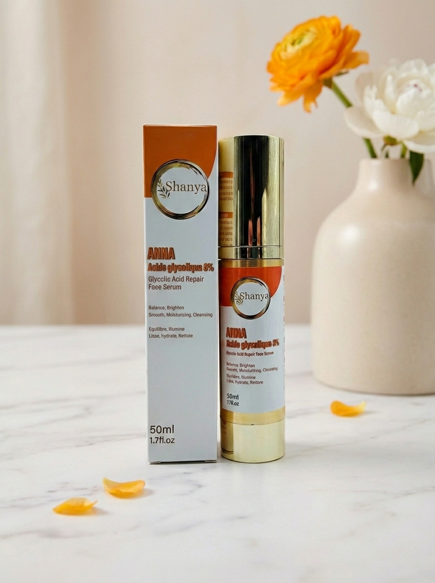 Sérum ANNA/ Acide glycolique