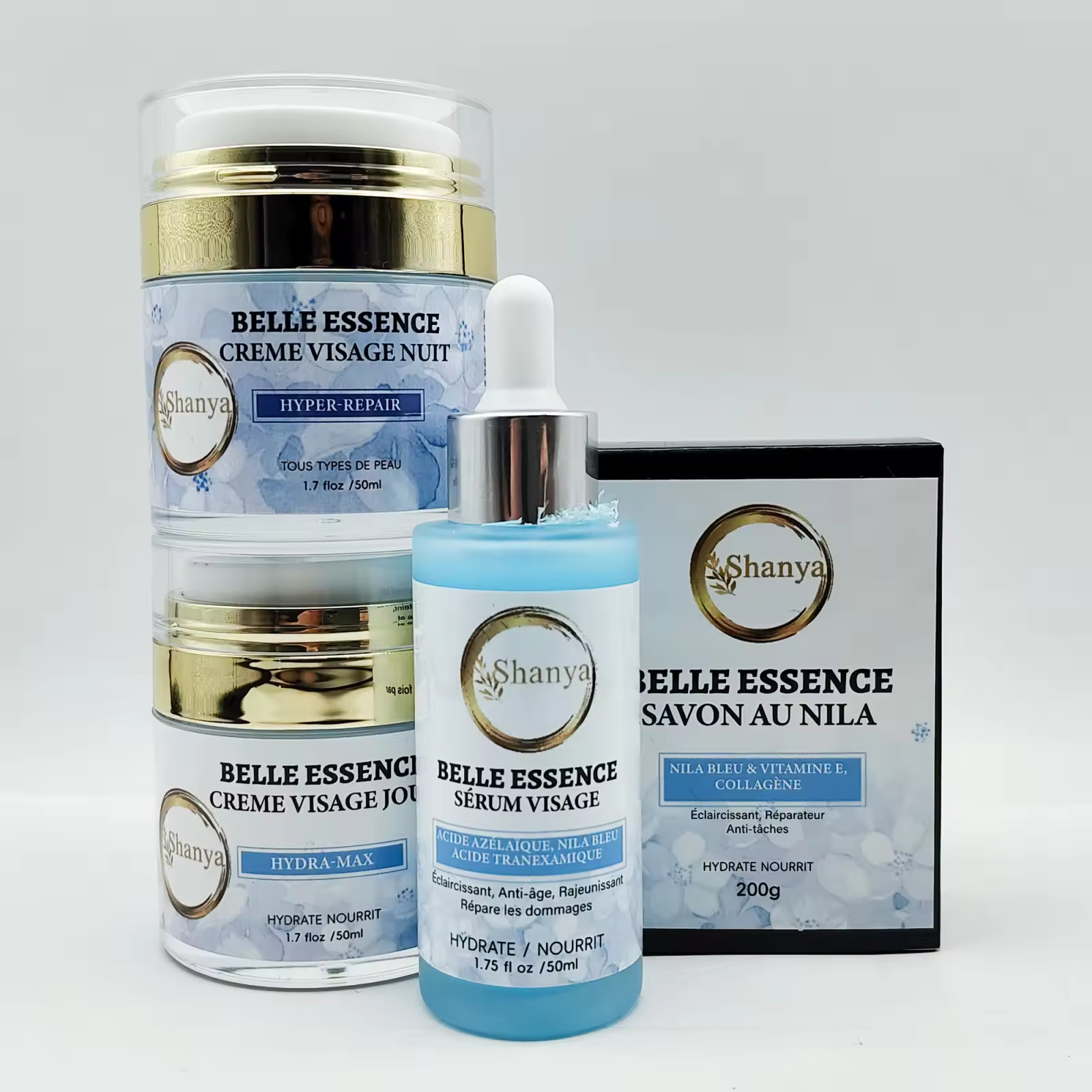 ⁠Kit visage Belle Essence/ Hyperpigmentation